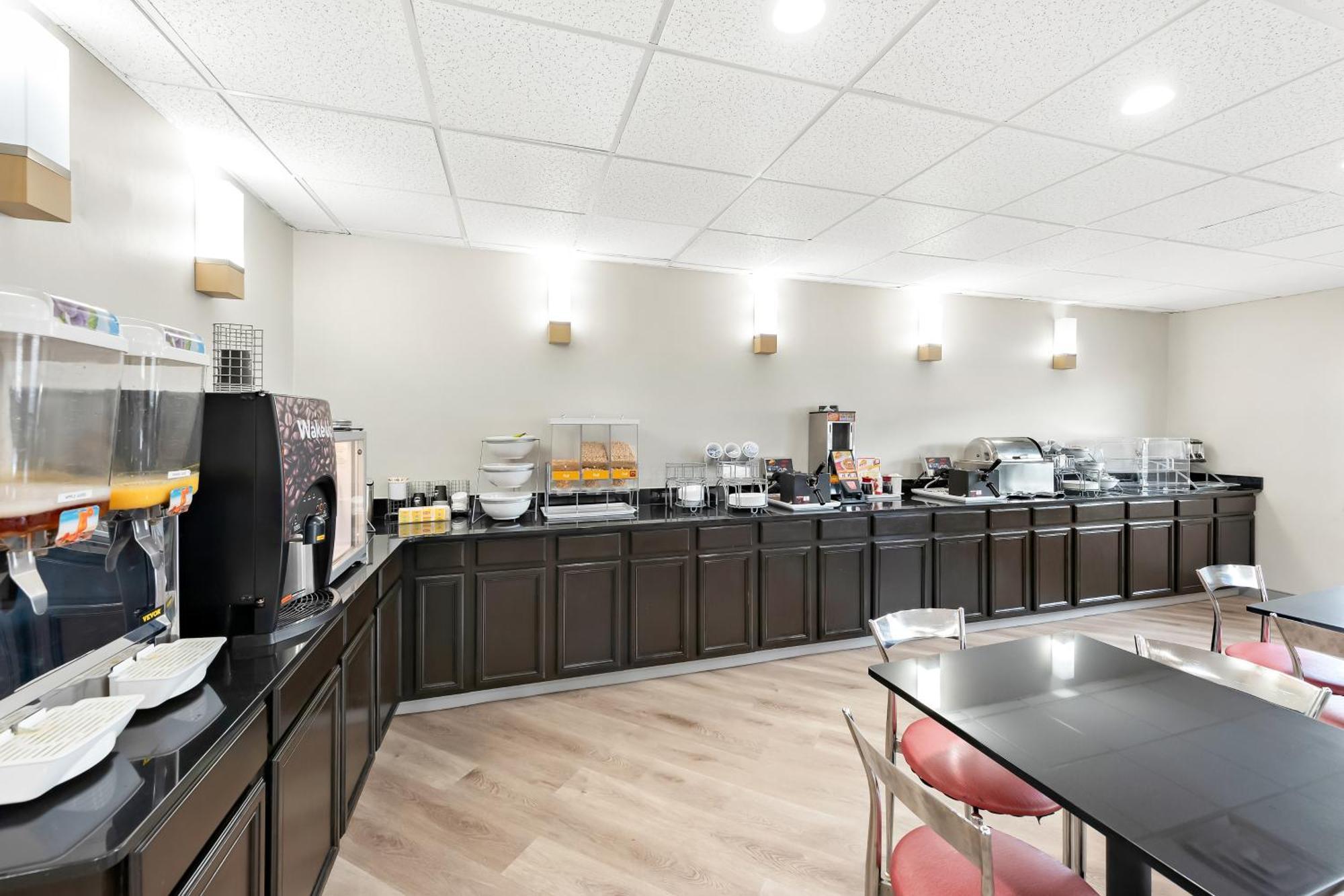 东部康福特套房酒店 哥伦布 外观 照片