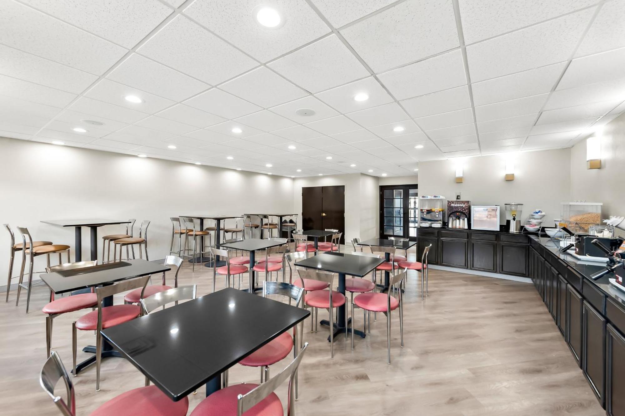 东部康福特套房酒店 哥伦布 外观 照片