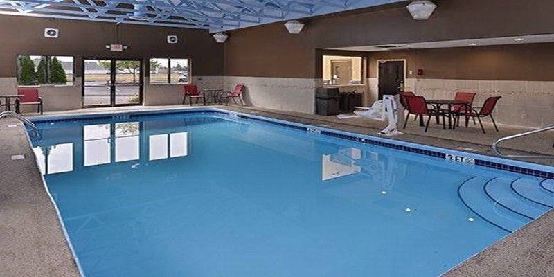 东部康福特套房酒店 哥伦布 外观 照片