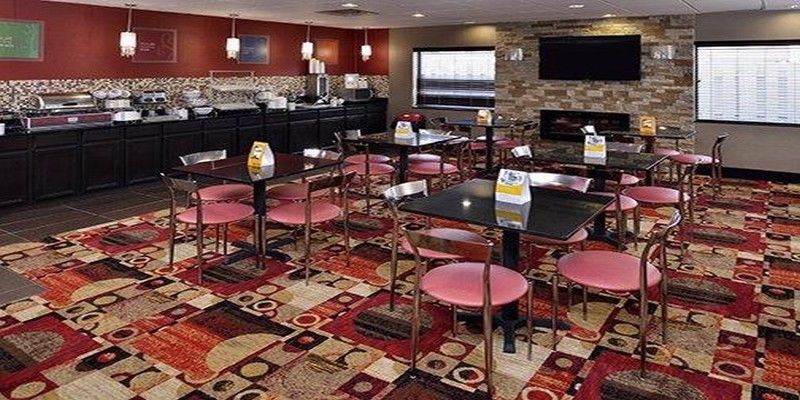 东部康福特套房酒店 哥伦布 外观 照片